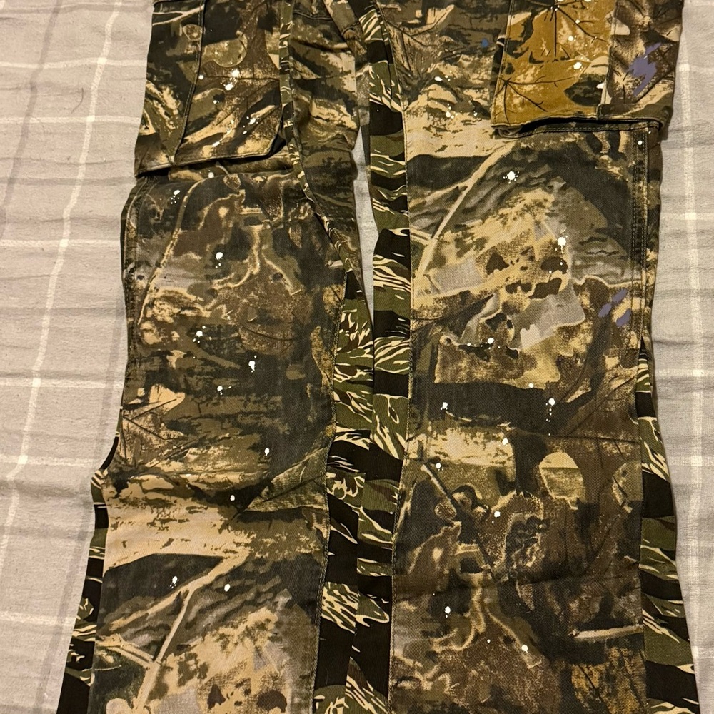 Camo Hunting Pants
